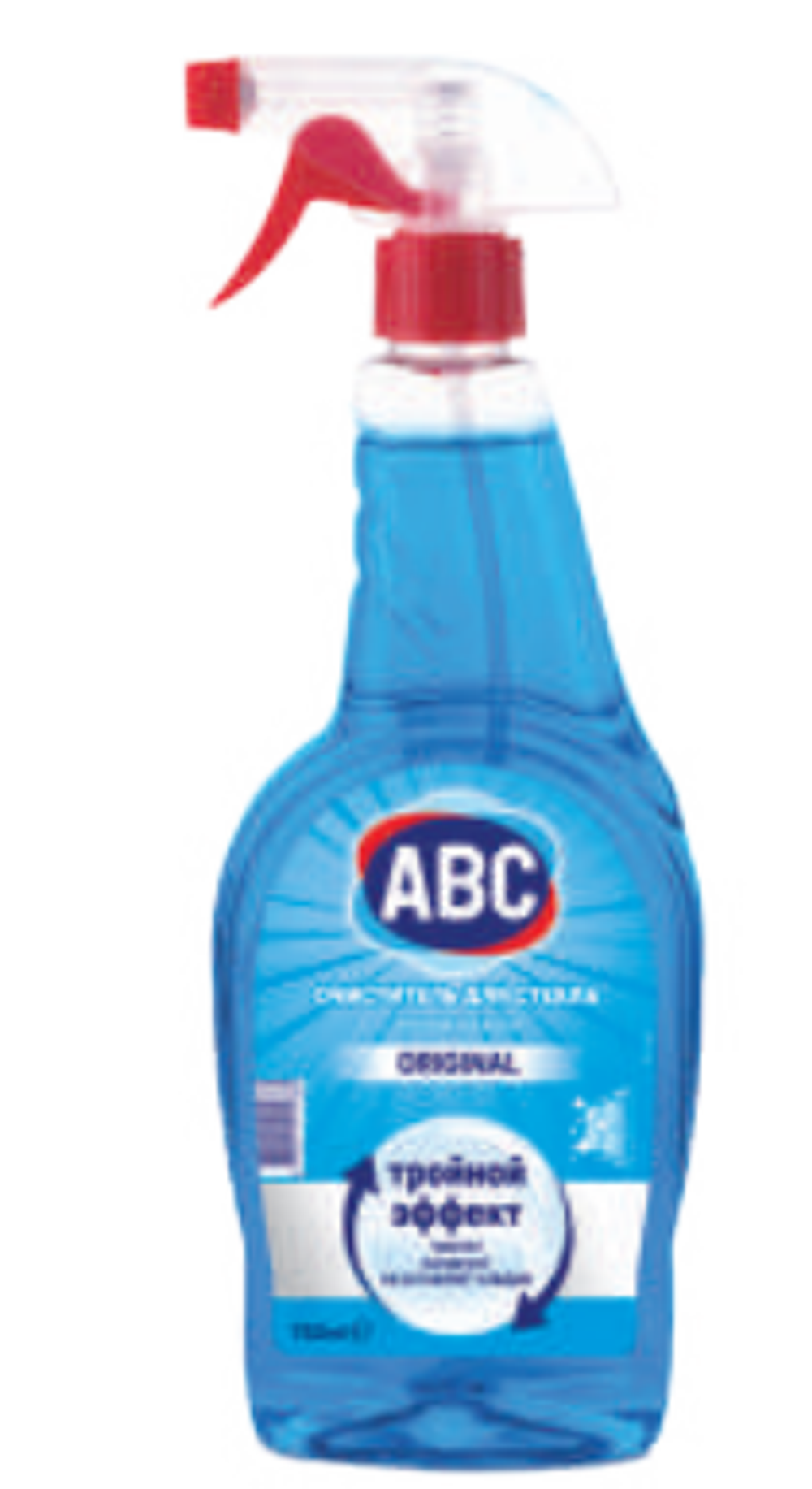 Стеклоочиститель ABC Тройной эффект 750 ML x 20