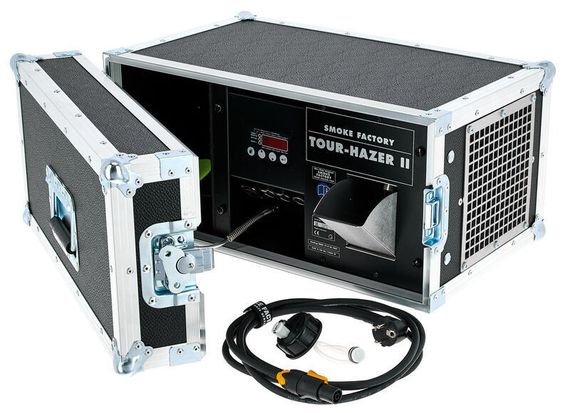 SMOKE FACTORY TOUR HAZER II A