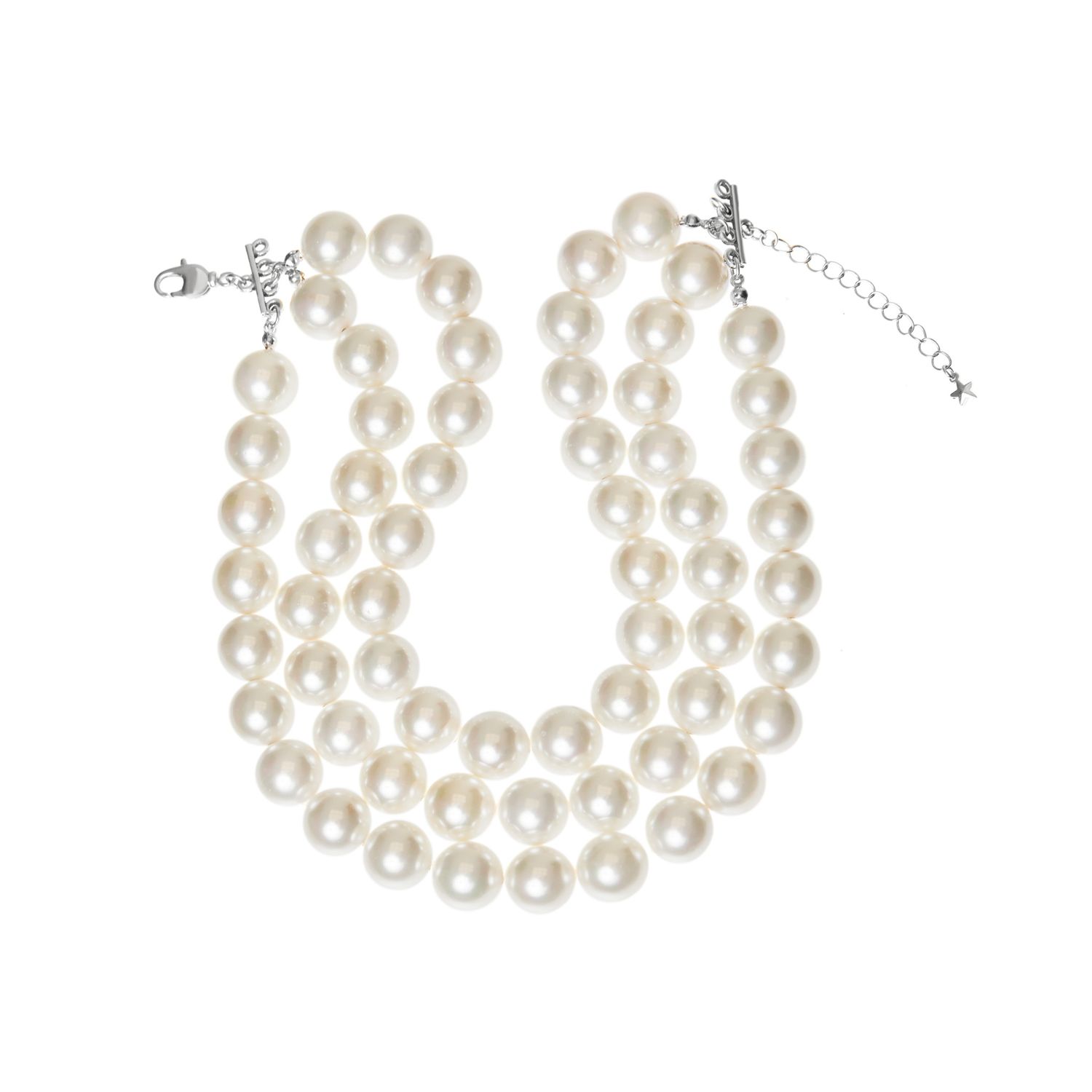 Колье Major Neck Hug Necklace