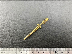 Подвеска. Меч Довмонта