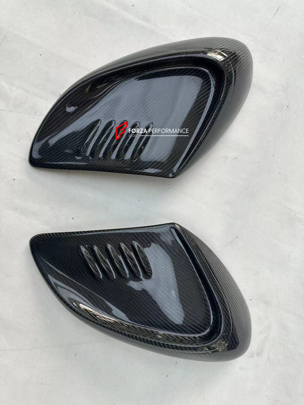 Обвес переделка в стиле GT2RS для PORSCHE 911 991.1 / 991.2 CARRERA узкий кузов 2011–2020