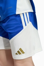Шорты adidas Juventus FC 26/27 Training Competition Junior - синий