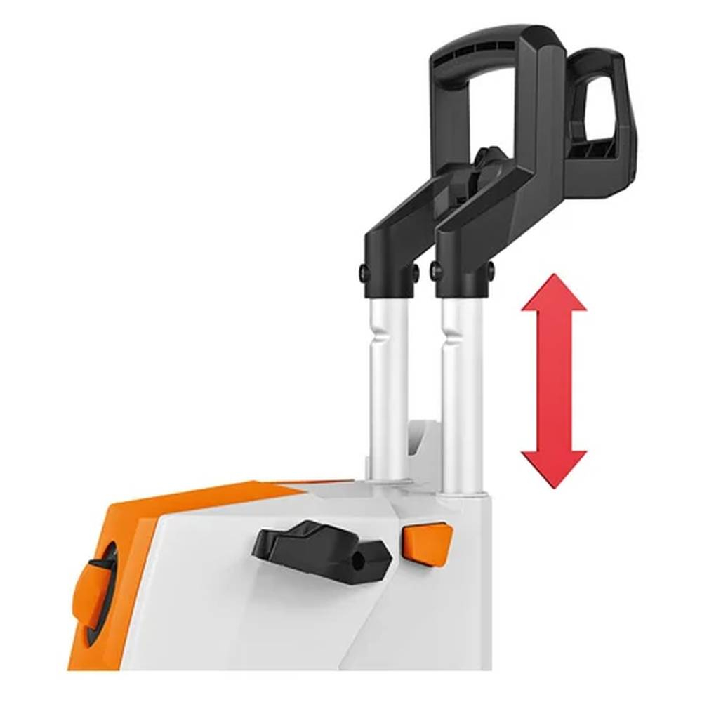 Мойка высокого давления Stihl RE 130 PLUS+пенообразователь