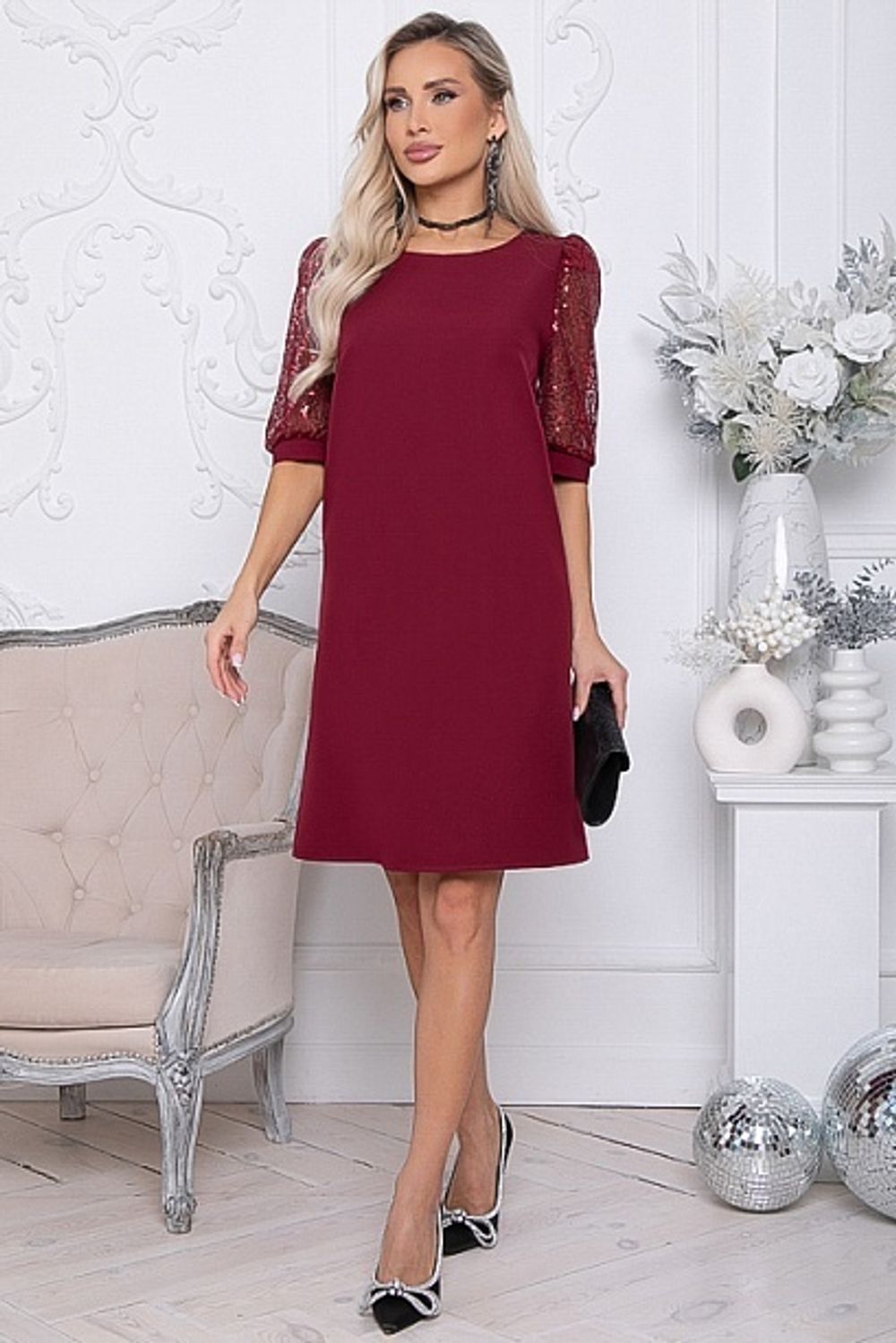 Платье 71668 Avili