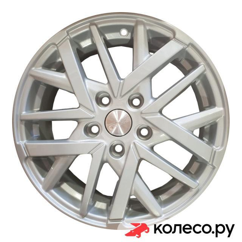 Босфор 6x16/5*114.3 D67.1 ET40 Селена