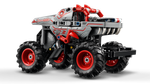 LEGO Technic 42200 MONSTER JAM THUNDERROARUS — мощный внедорожный монстр-трак