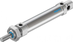 Круглый пневмоцилиндр Festo DSNU-25-80-PPV-A