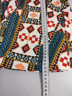 Платье H&M яркое 42 размер