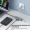 Ugreen CM219 4-Ports USB-C 3.0 Hub Grey