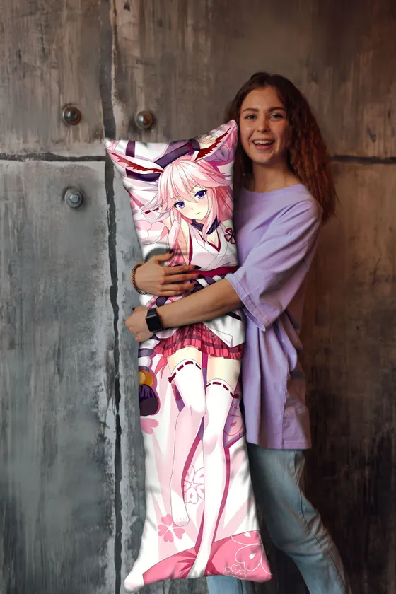 Дакимакура Сакура Яэ №3