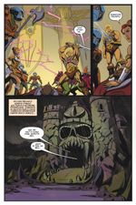 Комикс Властелины Вселенной. Откровение. 1 выпуск