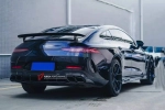 Карбоновый обвес для AMG GT X290 GT43 GT50 GT53 GT63 GT635 4-DOOR 2018+ Мерседес Бенц