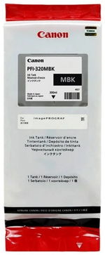 Картриджи Canon PFI-320 2889C001 матовый черный