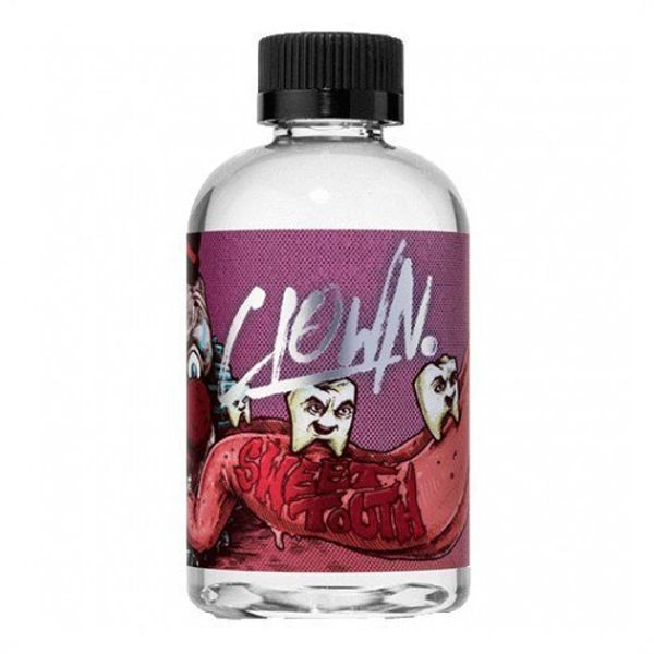 Купить CLOWN (120ml)  - SWEET TOOTH (original)