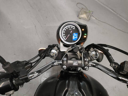 Honda GB350 2022
