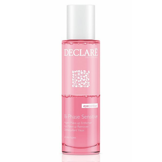 DECLARE Eye Contour Bi-Phase Sensitive Eye Make-Up Remover