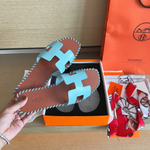 Hermes Oran Sandal