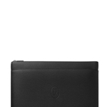 CARTIER Must De Cartier Zip Closure Calfskin Clutch Briefcase Men"s