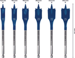 Набор свёрл по дереву 13—25 мм ExpertSelfCut Speed BOSCH 2608900333