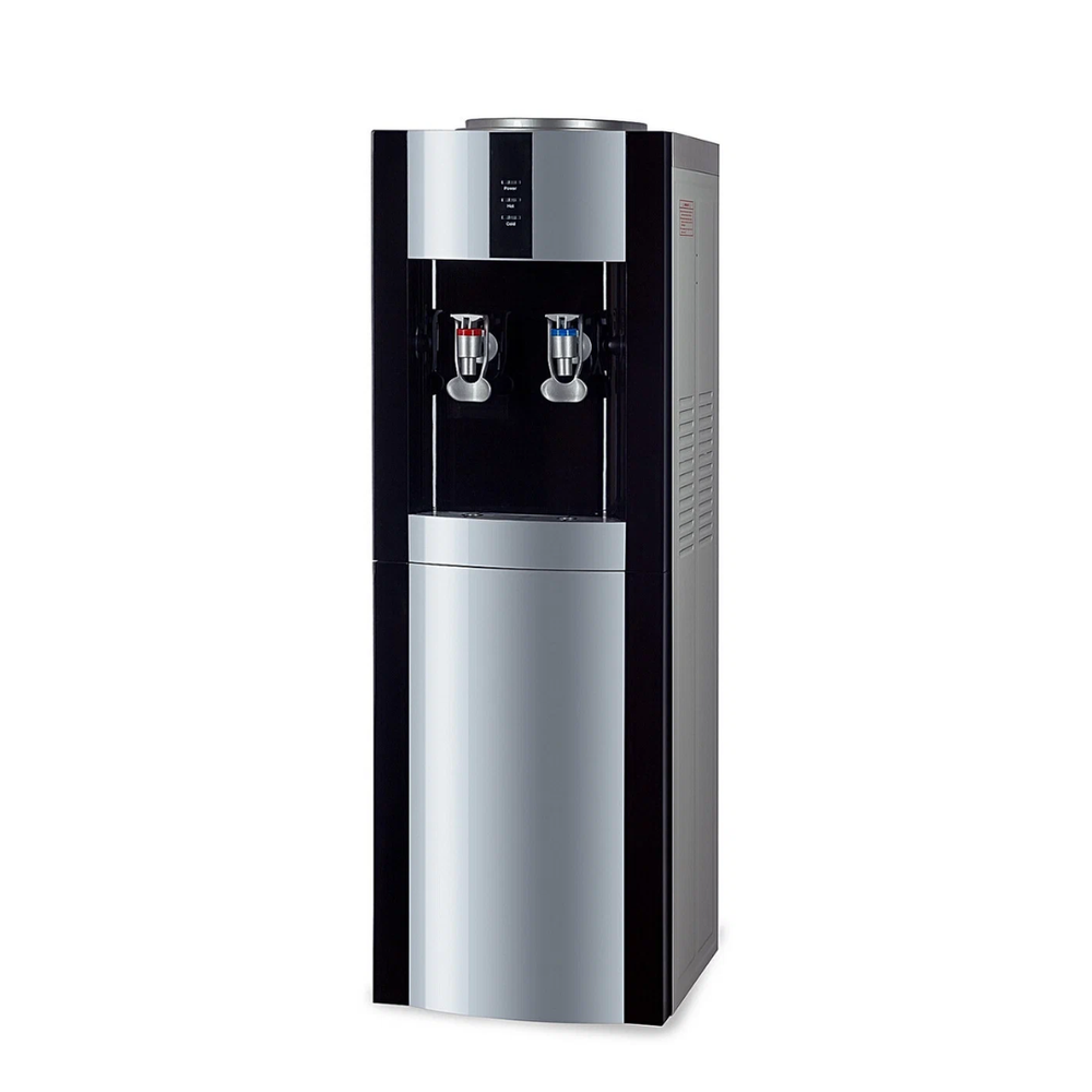 Кулер "Экочип" V21-LN black+silver