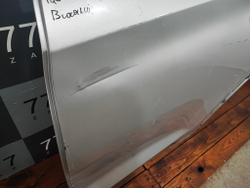 Дверь задняя левая Hyundai Tucson 3 (TL) 15-21 Б/У Оригинал 77003D7000