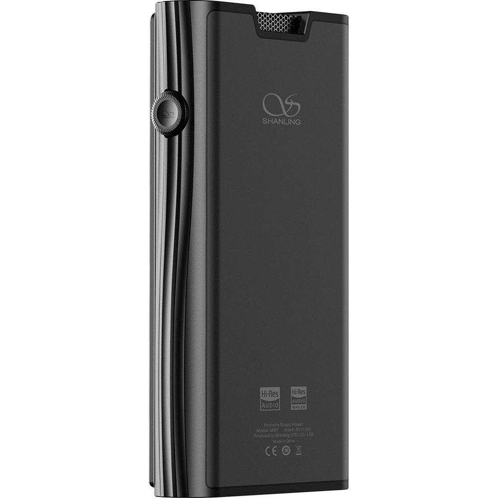 Портативный аудиоплеер Shanling M8T Black