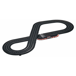CarrЕra EVOLUTION - автомобильная трасса 5,3 м NASCAR Darlington Showdown + 2 машины 25248/ артикул 25248 / GTIN 4007486252486