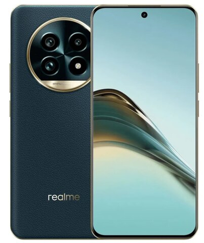 Смартфон realme 13 Pro Plus 12/512 ГБ, Dual nano SIM, Global, Зеленый