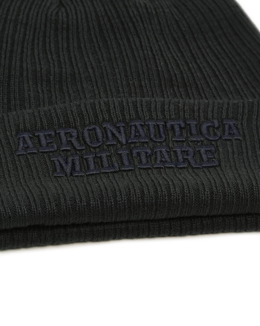 шапка Aeronautica Militare - серый(CU043L488)