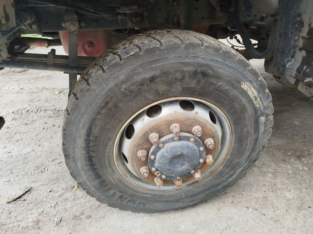 Shacman (Shaanxi) SX* 6x6 Самосвал SX32586W385C (Дизельный, 10,8 л, 441 л.с., МТ)