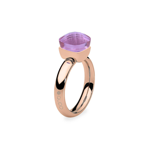 Кольцо Qudo Firenze heather 18.5 мм 612106 V/RG размер 18,5