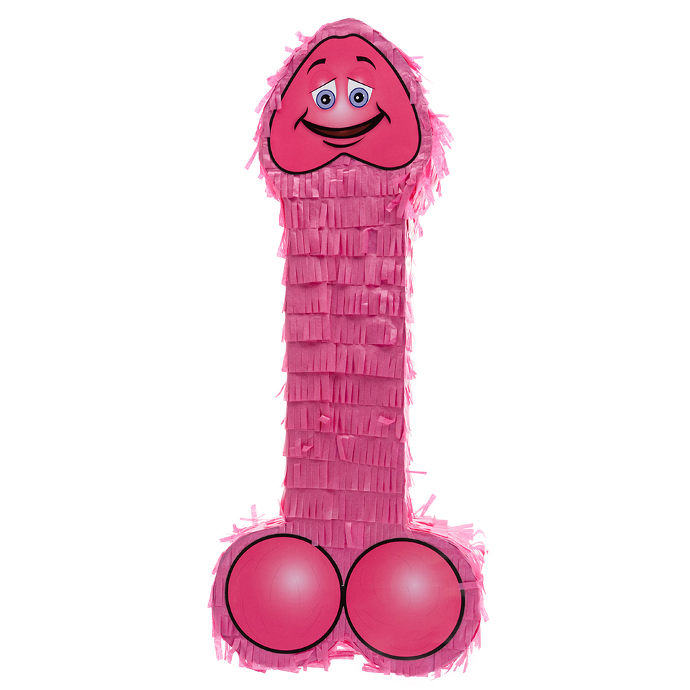 Пиньята «Розовый Пи-Пи», 51х21х8 см