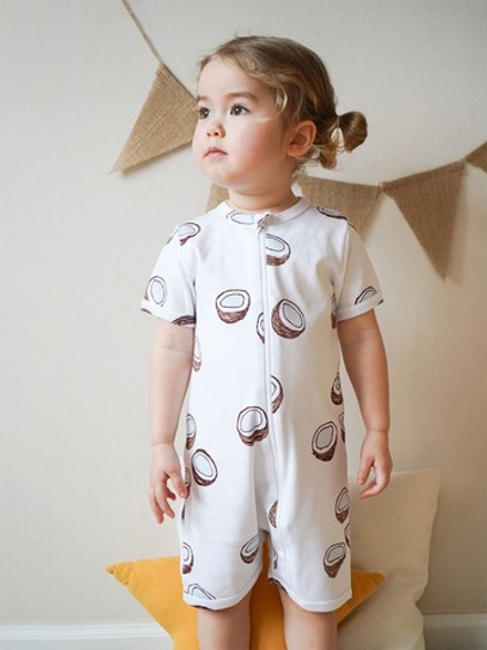 Песочник Mjolk Кокосы