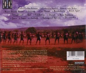 Sepultura / Roots (CD)
