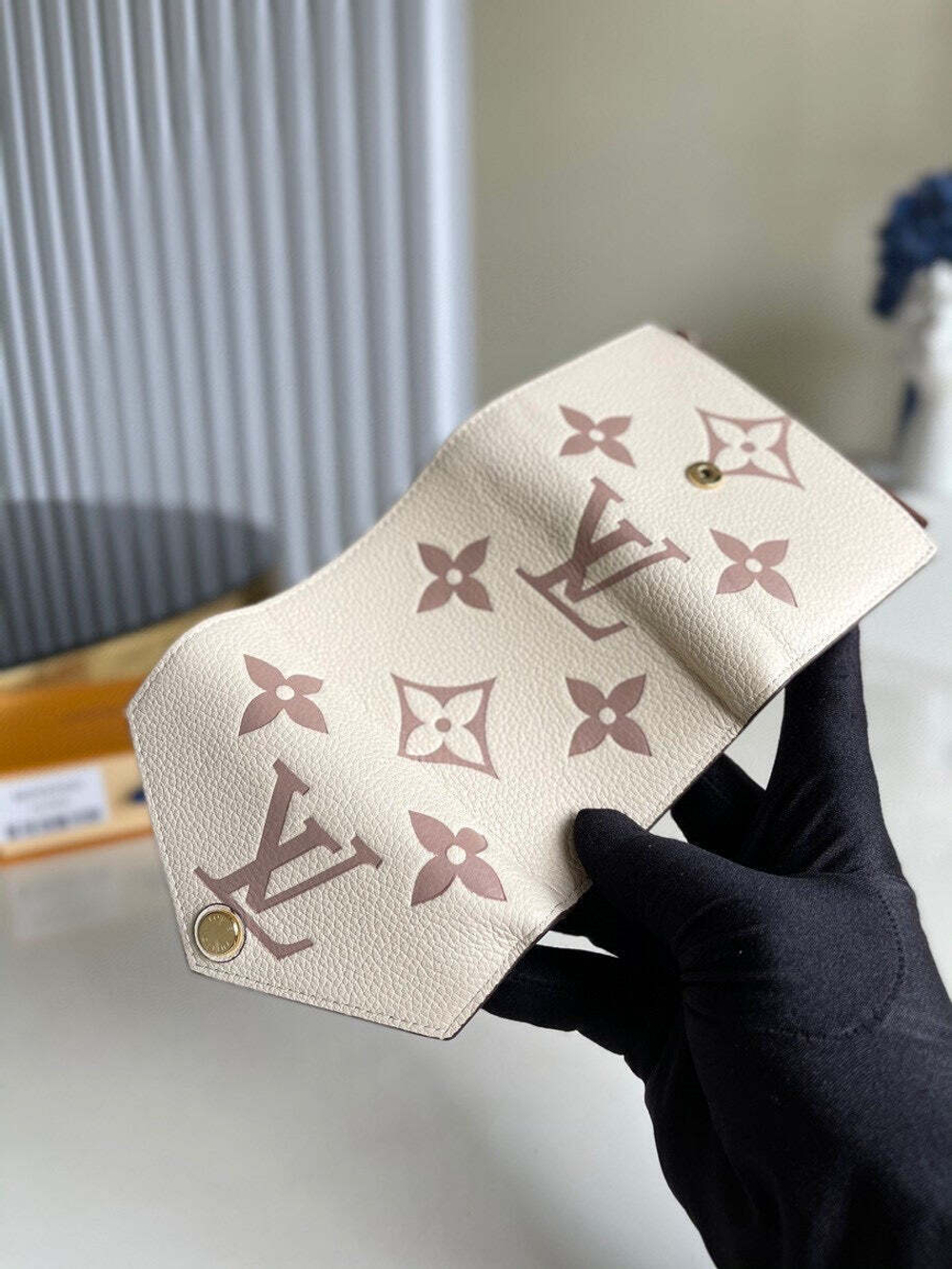 Louis Vuitton Victorine Wallet