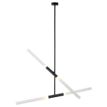 4307/4 ODL Светильник G9 4*40Вт 220В IP20 HIGHTECH