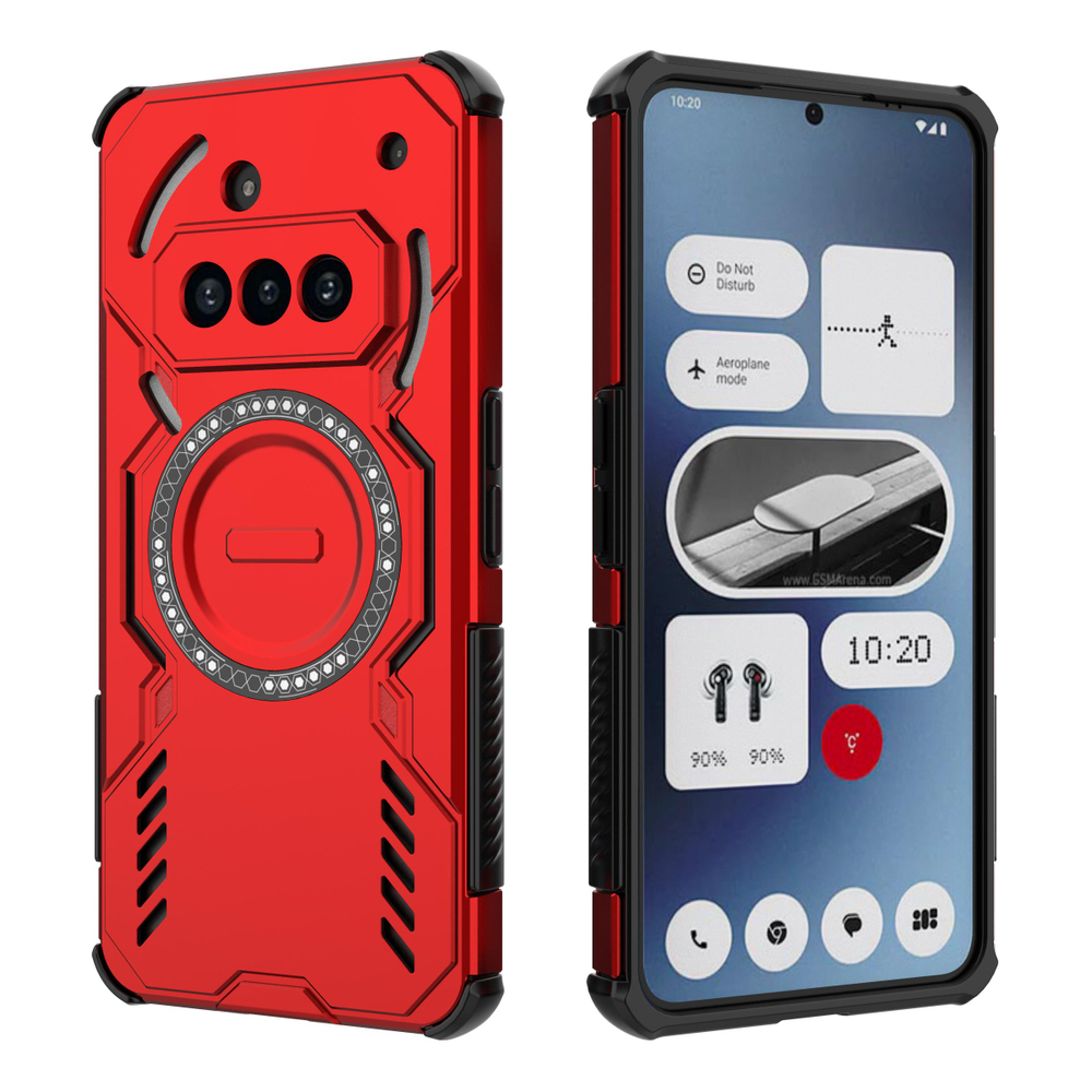 Защитный чехол Space Shell Magnetic Case для Nothing Phone 3A