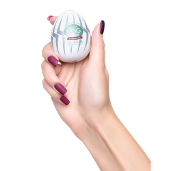 Tenga EGG II – яйцо мастурбатор THUNDER
