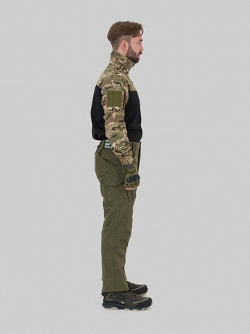 Брюки Remington Tactical Pants IXS Army Green