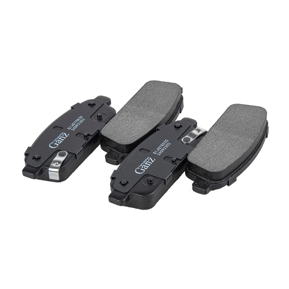 Колодки задние PRO-Line Ceramic CHEVROLET Cruze 09- (R15) GANZ GIJ07002C