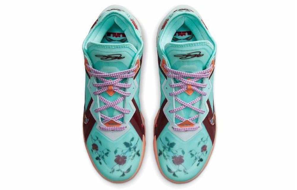 Кроссовки Nike Lebron 18 Low Ep "Floral" 18