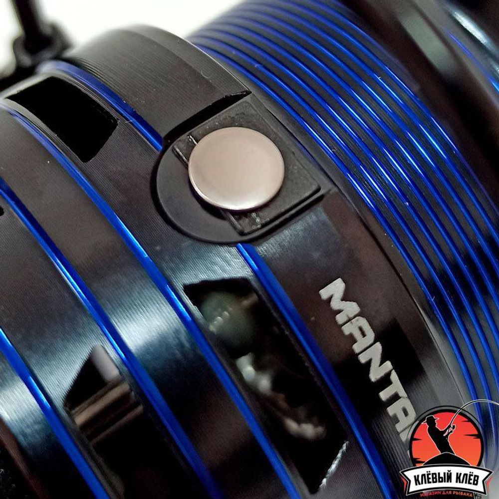 FLAGMAN Катушка фидерная Mantaray XPro Feeder 4500