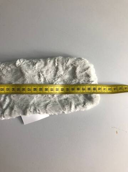 Шарфик пушистый