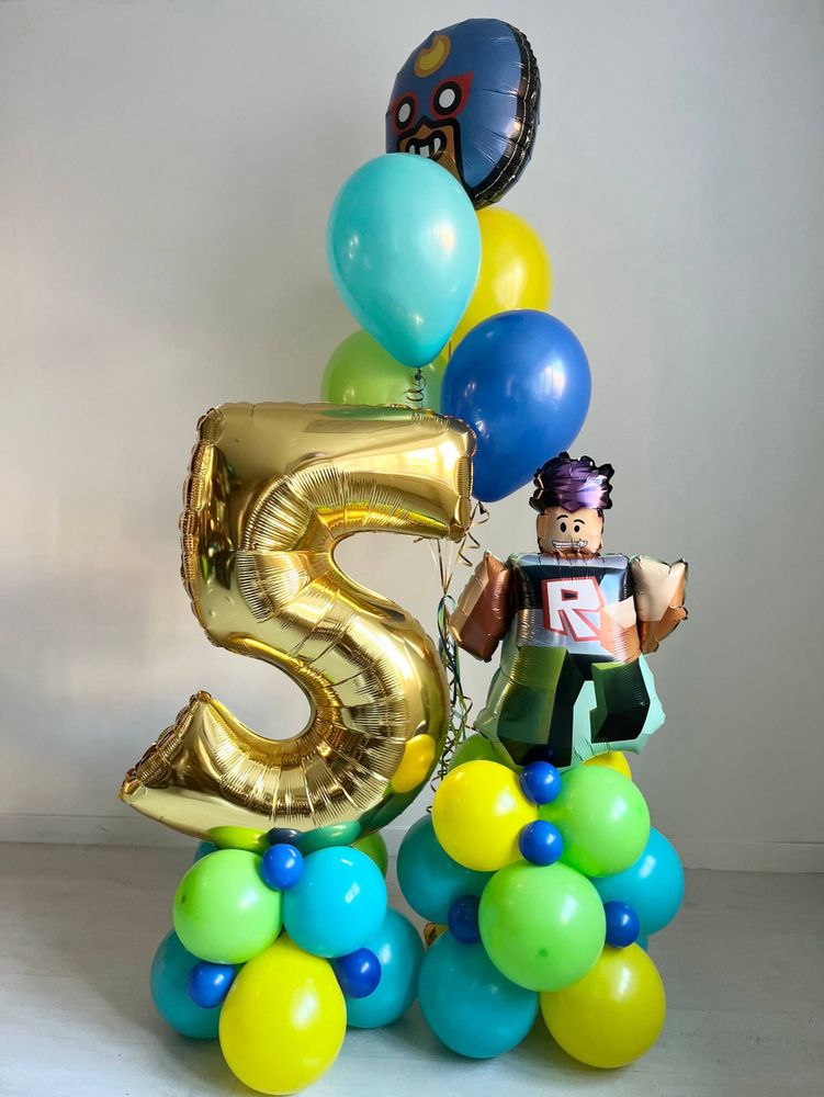 Воздушные шары №3947