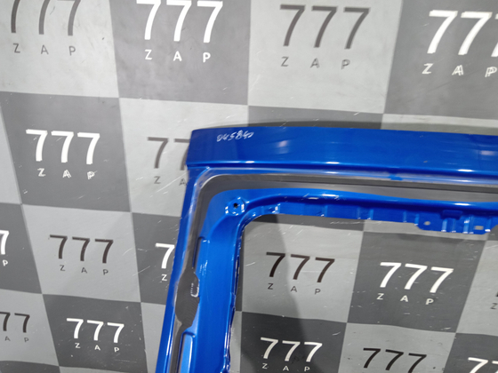 Крышка багажника Haval F7x 1 19-24 Б/У Оригинал 6301200XKQ05AD
