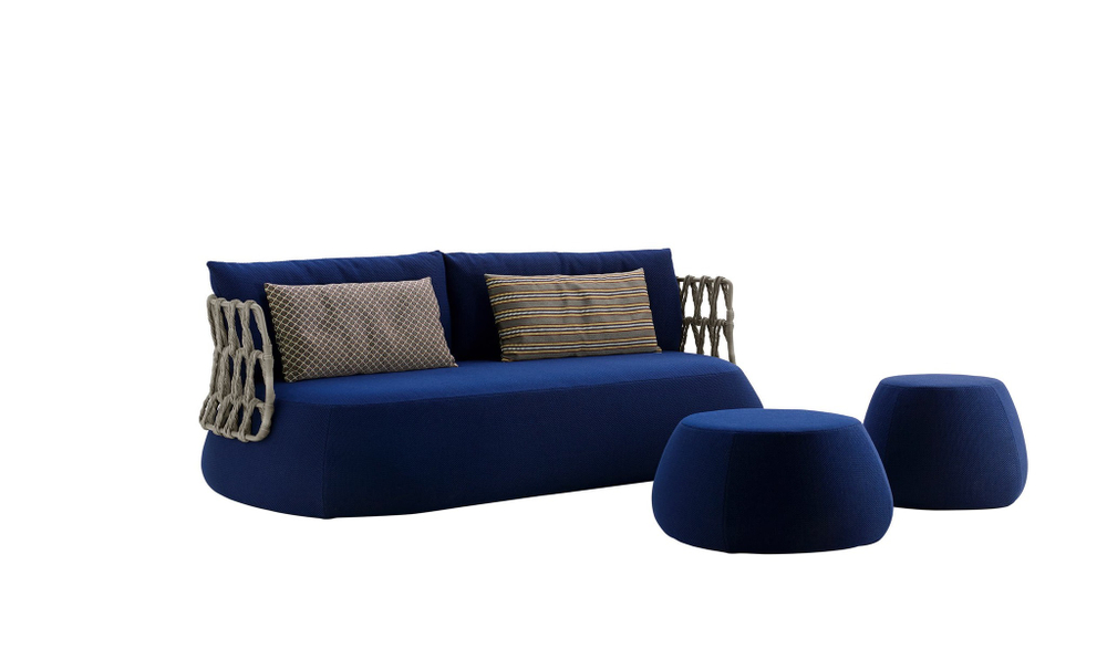 Диван B&B Italia Fat-Sofa Outdoor