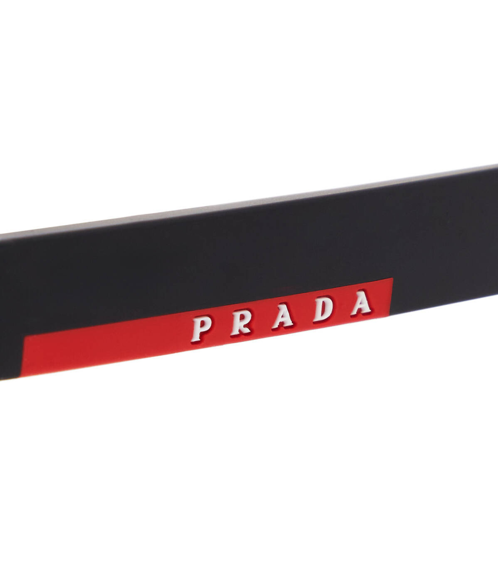 Солнцезащитные очки PS 02ZSU Prada Sport - черный(PS 02ZSU)