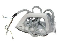 Утюг парогенератора Braun CareStyle 7 белый