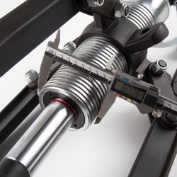 МАСТАК (104-19320) Съемник подшипников гидравлический, 20 т, до 520 мм, 3 предмета