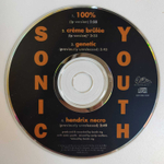 CD Sonic Youth - 100% (США 1992г.)